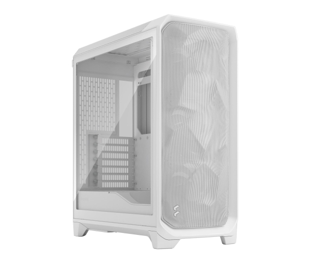 FRACTAL DESIGN Meshify 3 White TG Clear Tint - 1318889 - zdjęcie